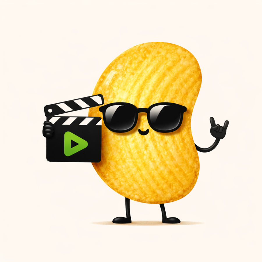 Hot Chips Media logo